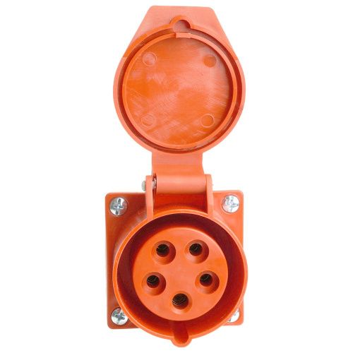 Розетка стационарная Stekker RST16-115-44 49435 - фото 3