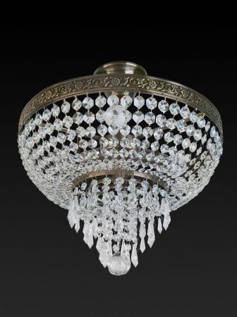 Светильник потолочный Toplight Phillis Bronze (Пхиллис Бронзе) TL1500X-05AB