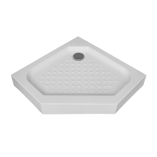 Душевой поддон Vincea H150 VST-3AP-9090 90х90 акрил белый