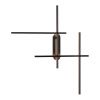 Светильник настенный Odeon Light RUDY (РУДЫ) 3890/36WLP