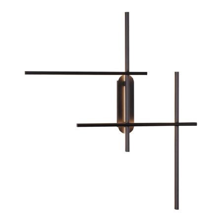 Светильник настенный Odeon Light RUDY (РУДЫ) 3890/36WLP