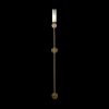 Бра Crystal Lux SIMPLY (СИМПЛЫ) SIMPLY AP1.2 BRASS