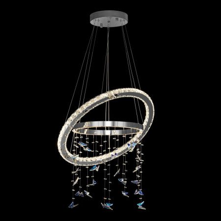 Люстра подвесная Citilux Etera (Етера) CL322060