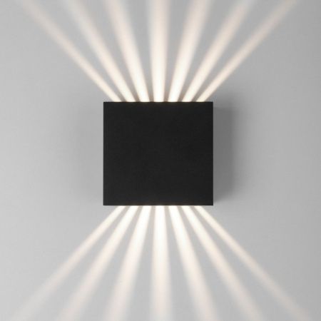 Уличный настенный светильник Elektrostandard Sole (Соле) 4690389184239