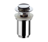 Донный клапан Remer 906CC114 хром