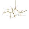 Светильник подвесной Loft It Agnes 10399/20 GD