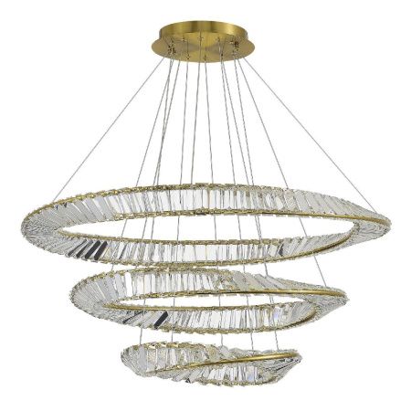 Люстра подвесная ST Luce Ritorto (Риторто) SL6204.301.03