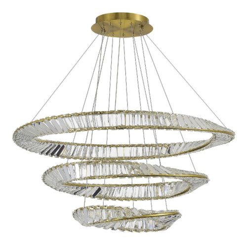 Люстра подвесная ST Luce Ritorto (Риторто) SL6204.301.03 - фото 2