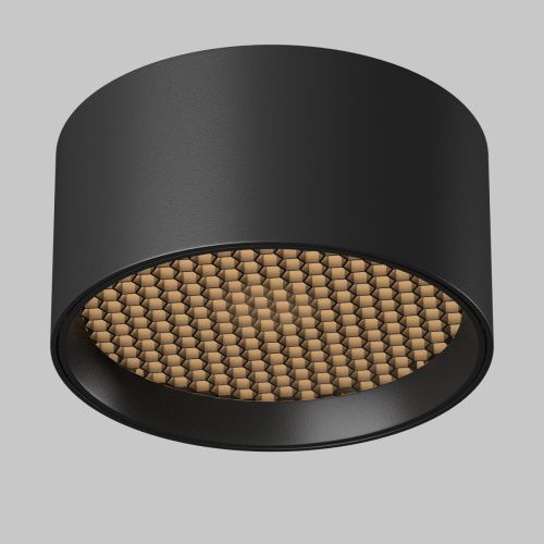 Светильник потолочный Maytoni Technical Glare C122CL-L7-3K-B - фото 2