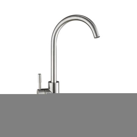 Смеситель для кухни G.Lauf ZAP ZAP4-A090 на столешницу нержавеющая сталь