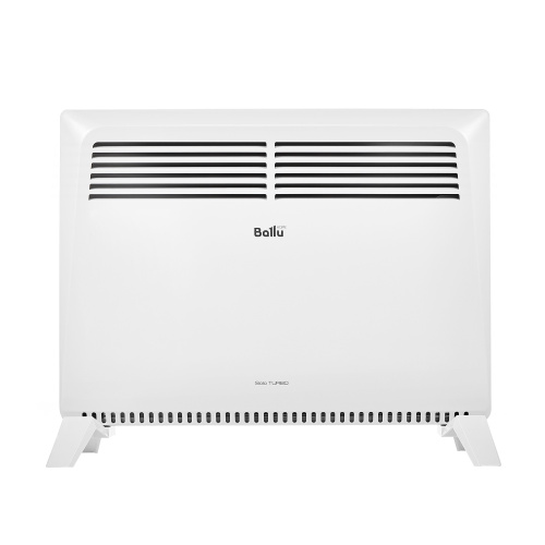 Конвектор электрический Ballu Solo Turbo BEC/SMT-1500 + CWM-02 - фото 2