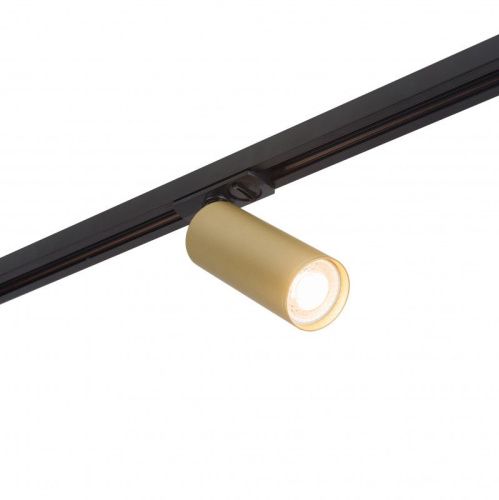 Трековый светодиодный светильник Denkirs Tube (Тубе) DK6202-BG - фото 3