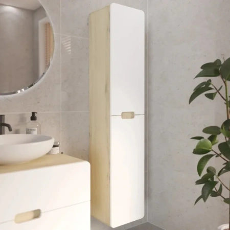 Шкаф-пенал 1MarKa Vortex Ц0000033026 40х170