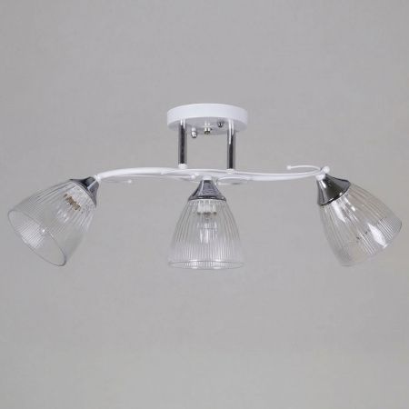 Светильник потолочный Reluce 55560-0.3-03 WH+CR