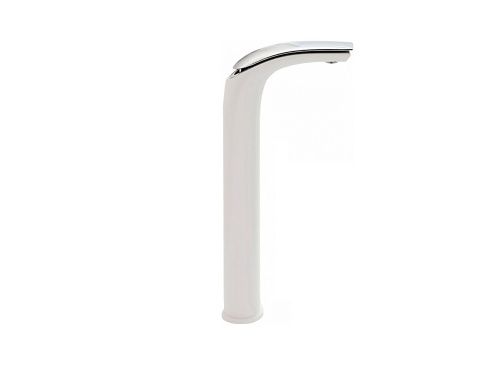 Смеситель Webert Aria AI830402844 на раковину белый - фото 2