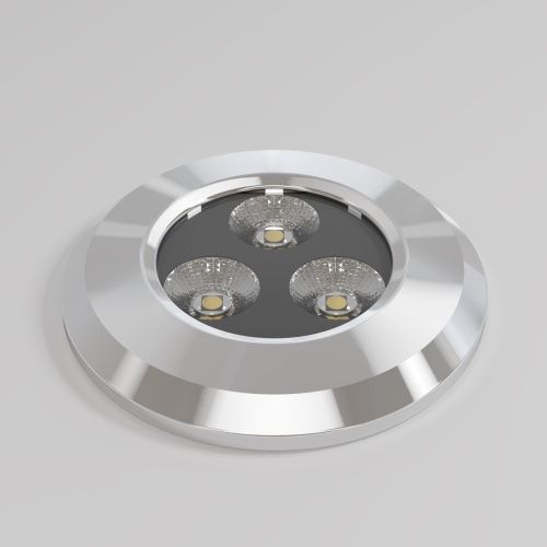 Светильник встраиваемый Maytoni Outdoor Flash O044DL-L3S3K - фото 4