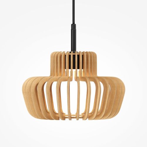 Светильник подвесной Maytoni Namiki Modern MOD465PL-L12BK2 - фото 4