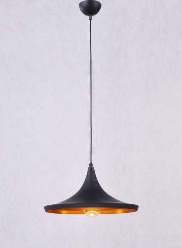 Светильник подвесной Lumina Deco Foggi (Фогги) LDP 7712-C BK - фото 4