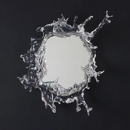 Зеркало декоративное Delight Collection Mirror (Миррор) 8658W/S clear 45х45 подвесное - фото 3