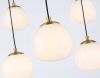 Люстра каскадная Ambrella Light Modern (Модерн) LH51001