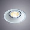Светильник встраиваемый Arte Lamp Grus (Грус) A6668PL-1WH