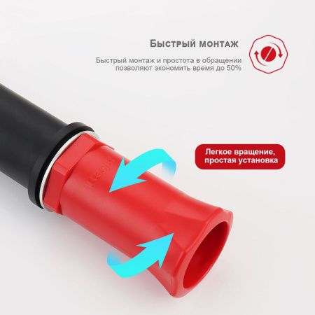 Смеситель Raglo R20 R20.10.06 на раковину черный
