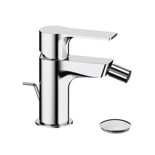 Смеситель Daniel Reflex RX604-CR на биде хром