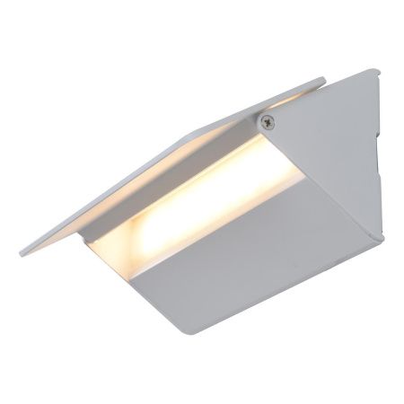 Светильник настенный iLedex Scorpio (Сцорпио) ZD8064-5W WH