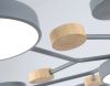 Люстра на штанге Ambrella Light LineTech (ЛинеТецх) FL4865