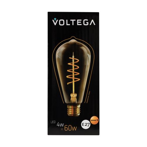 Лампочка светодиодная Voltega  7077 - фото 4