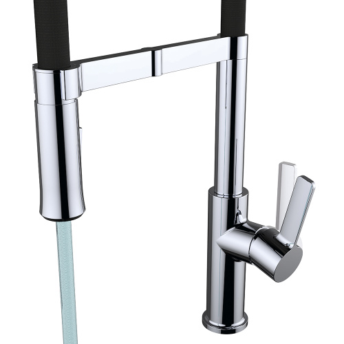 Смеситель для кухни Clever Chef 61100 на раковину хром - фото 3