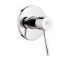 Смеситель для душа Remer Minimal N30 встраиваемый в стену хром