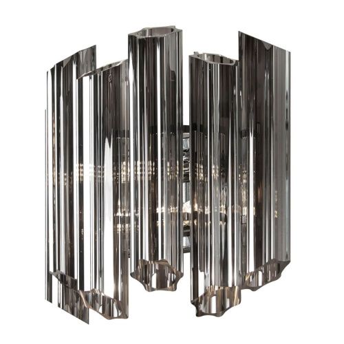 Светильник настенный iLamp Destiny (Дестины) MB0267-2B - фото 2