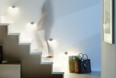 Настенно-потолочный светильник Paulmann StairLed (СтаирЛед) 93807
