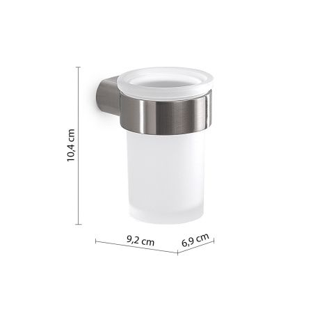 Стакан Gedy Pirenei PI10(38)