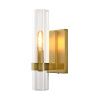 Бра Delight Collection Wall lamp (Валл ламп) MT8869-1W brass