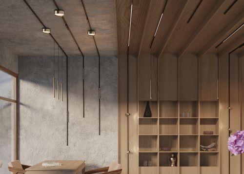 Светильник трековый Maytoni Technical Points TR193-1-5W4K-M-B - фото 3