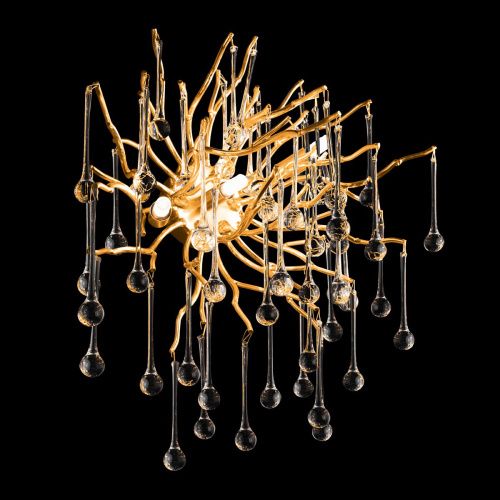 Светильник настенный Loft It Drops 10377W - фото 4