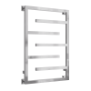 Полотенцесушитель электрический Indigo Delos DGD80-50Rt 55х80 хром
