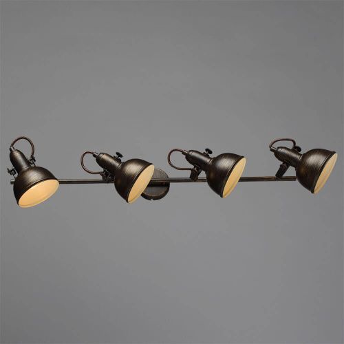 Спот Arte Lamp Martin (Мартин) A5215PL-4BR - фото 3