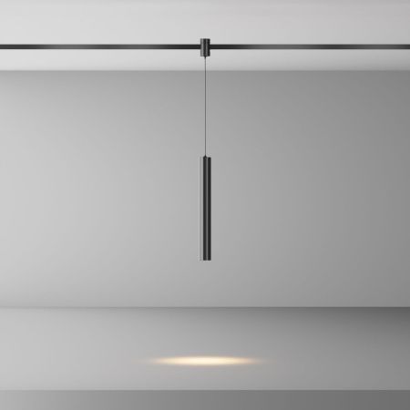 Трековый светодиодный светильник Maytoni Technical Focus Led TR155-1-5W3K-B