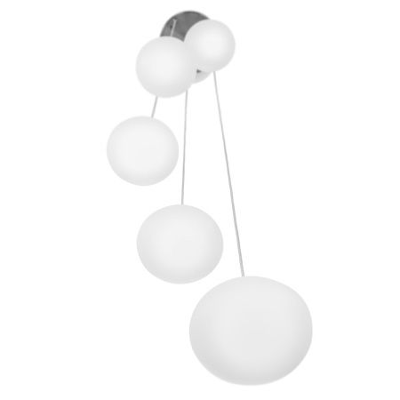 Люстра потолочная Citilux Atman smart (Атман смарт) CL226A051