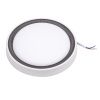 Светильник накладной Volpe ULW-Q281 24W/6500K/F20 IP65 WHITE