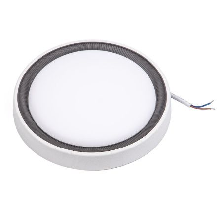 Светильник накладной Volpe ULW-Q281 24W/6500K/F20 IP65 WHITE
