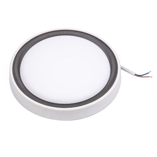 Светильник накладной Volpe ULW-Q281 24W/6500K/F20 IP65 WHITE - фото 3