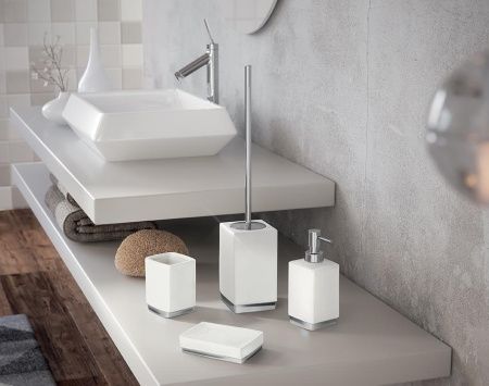 Мыльница Gedy Lucy LY11(02)