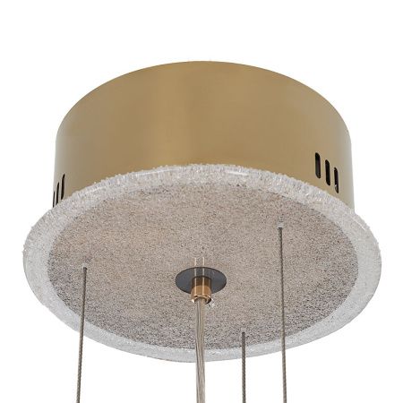Люстра подвесная Citilux Deltoro (Делторо) CL327170