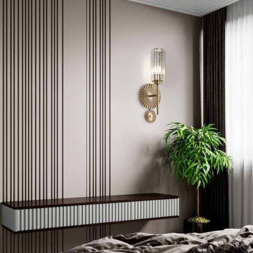 Бра Modelux ML.532.02 AB - фото 2