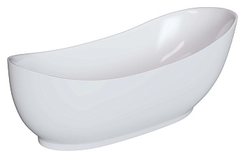 Ванна акриловая Grossman Style GR-2302 200х85 отдельностоящая овальная с каркасом Ванна акриловая Grossman Style GR-2302 200х85 отдельностоящая овальная с каркасом