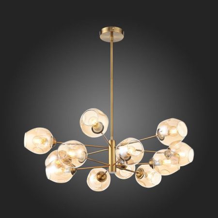 Люстра на штанге ST Luce FOVIA (ФОВИА) SL1500.203.12